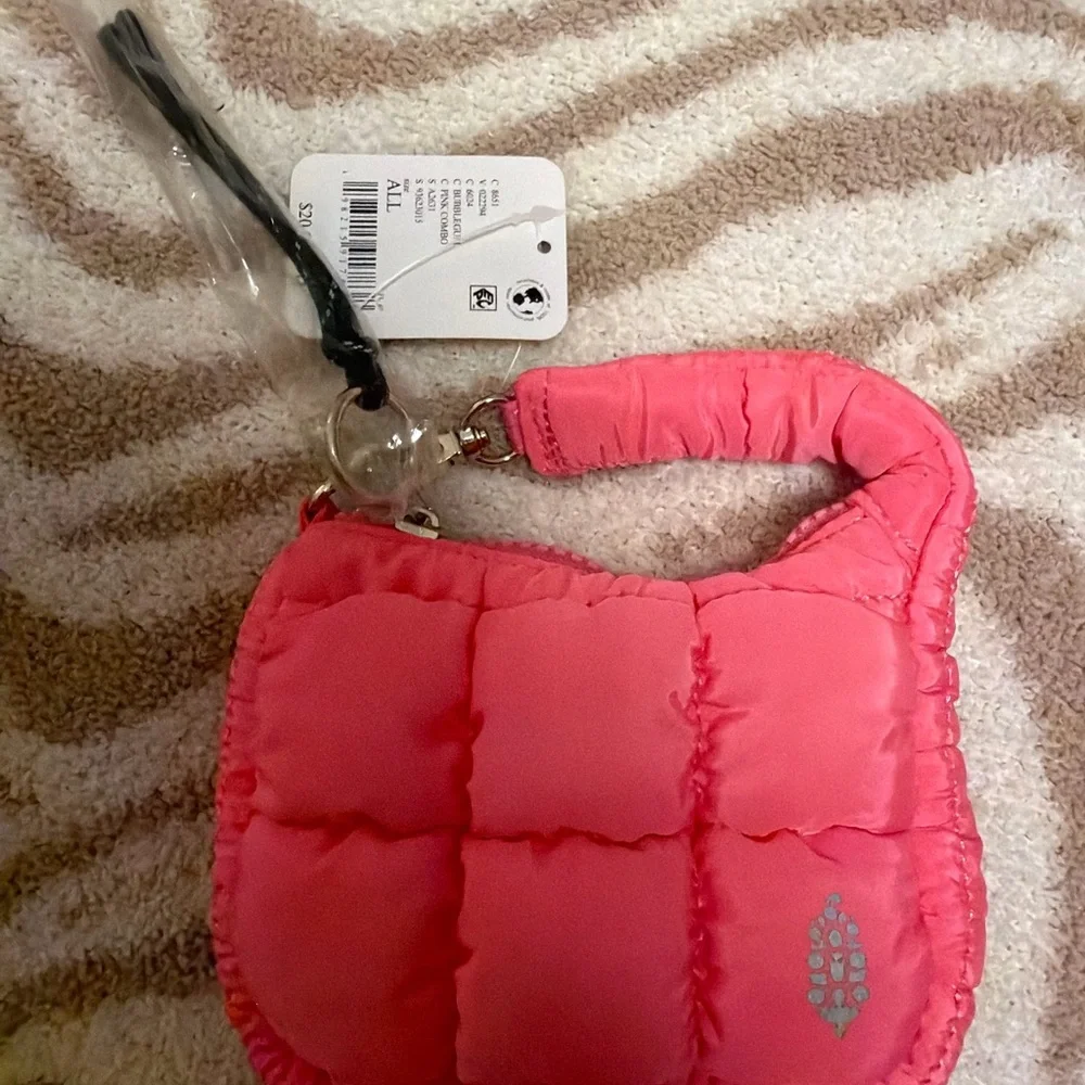 FP Movement by Free People Pink Baby Bag - Picture 4 of 7